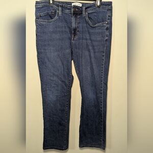 English Laundry Harrow Straight Fit Jeans Stretch Men's Size 32x32
